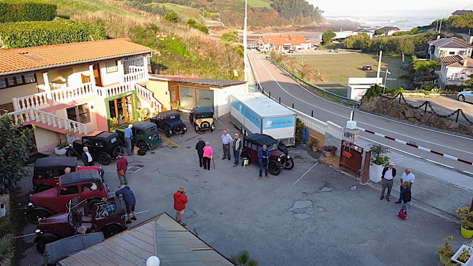 Hotel El Refugio 3 Estrellas 2*