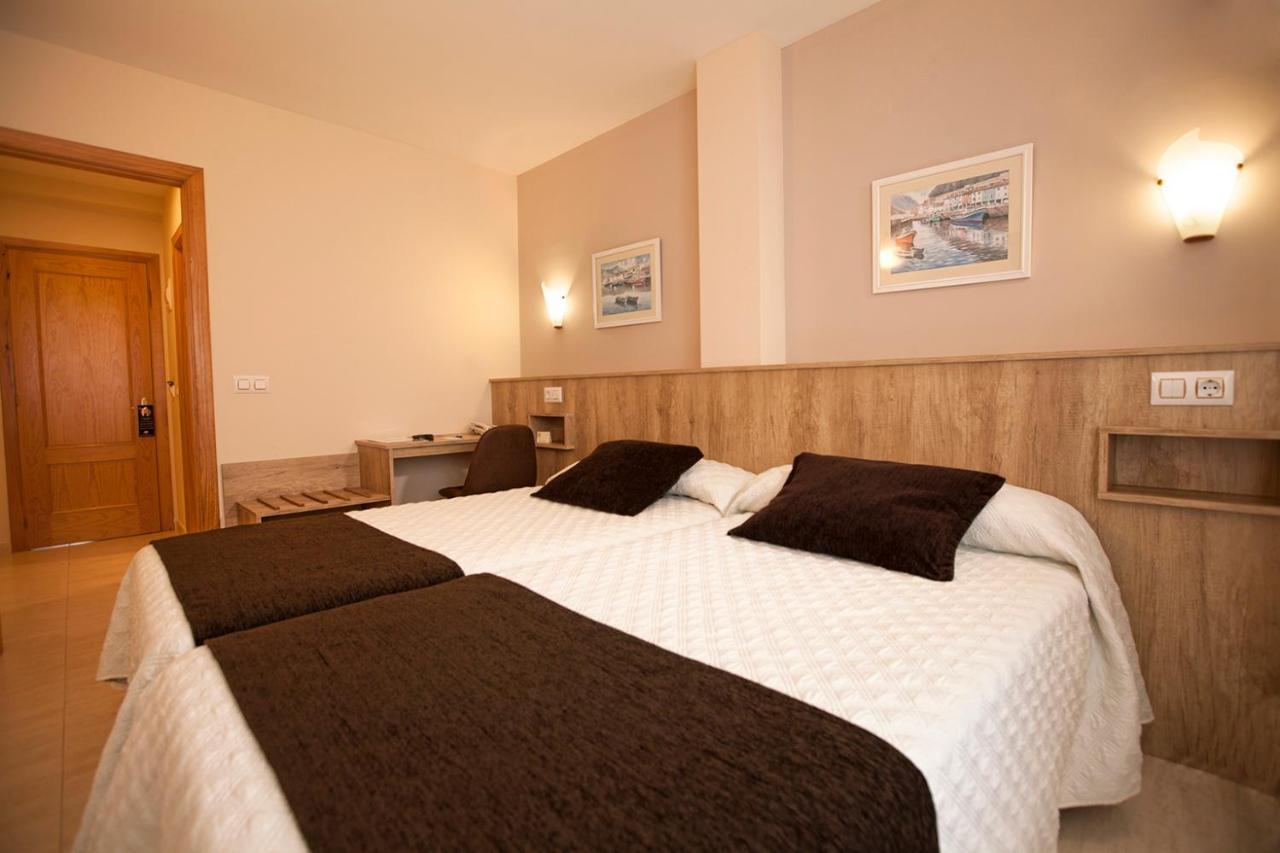 Hotel El Refugio 3 Estrellas 2*